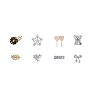 Alternative view of CharmVision Sunglasses Collection - Edge Black